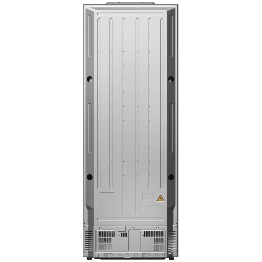 Haier HFR5719ENMG FD 70 Series 5 American Fridge Freezer, Stainless Steel, E Rated,  Non-Plumbed