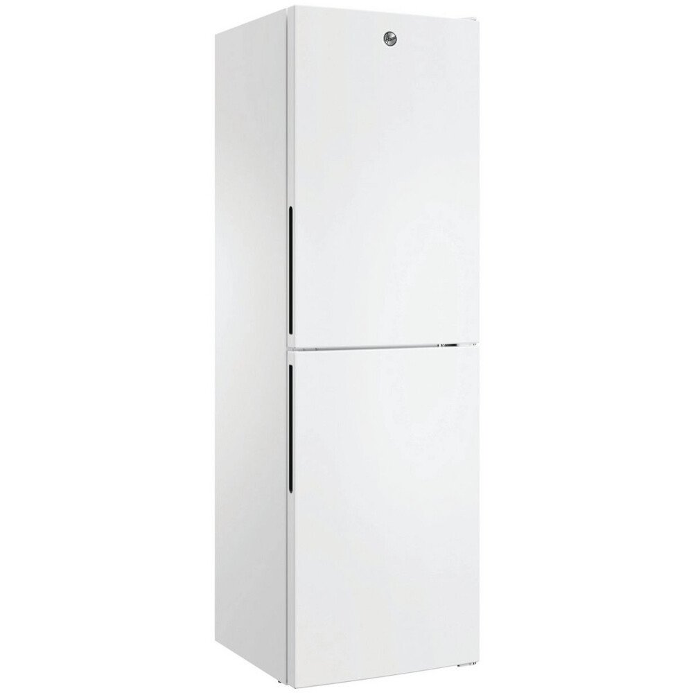Hoover HVT3CLECKIHW Low Frost Fridge Freezer, 50/50, White, E Rated