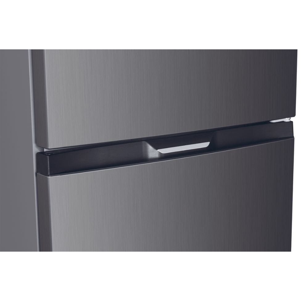 Hoover HOCH1T518EXK Total No Frost Fridge Freezer, 60/40, Stainless Steel, E Rated