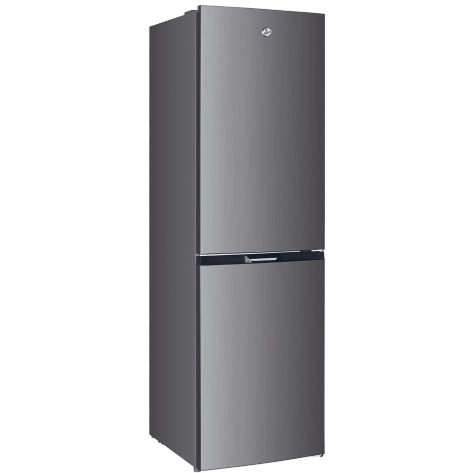 Hoover HOCH1T518EXK Total No Frost Fridge Freezer, 60/40, Stainless Steel, E Rated