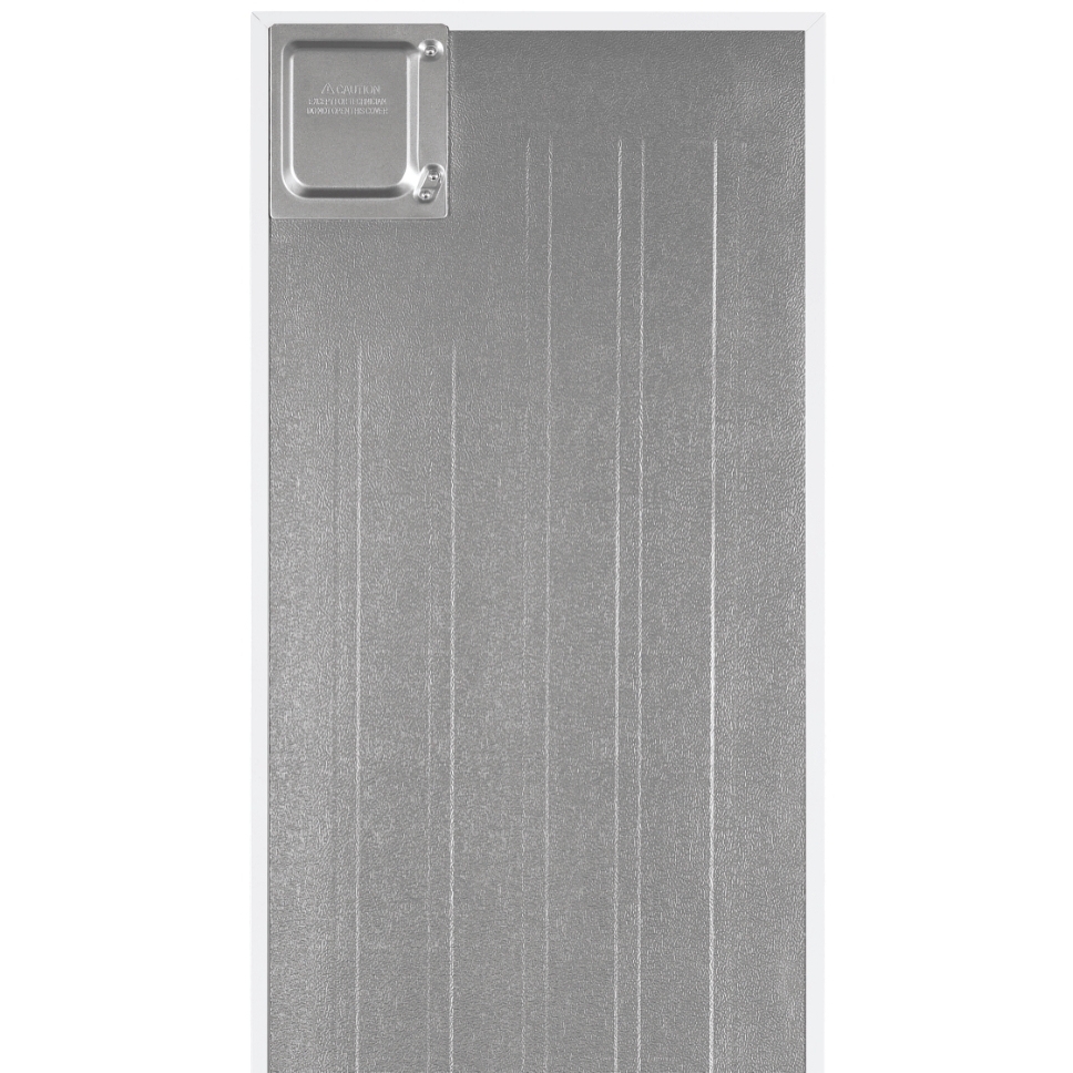 Hoover HOCH1T518EWHK Total No Frost Fridge Freezer, 50/50, White, E Rated