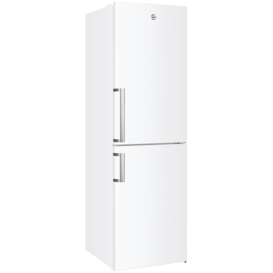 Hoover HOCH1T518EWHK Total No Frost Fridge Freezer, 50/50, White, E Rated