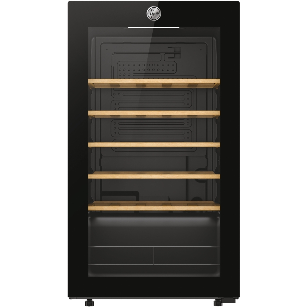 Hoover HOWC034K Wine Cooler, Black, G Rated