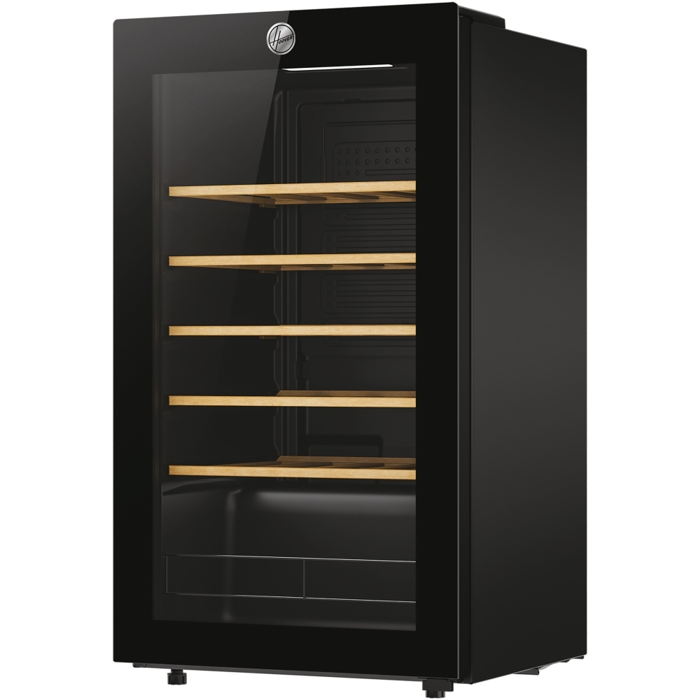 Hoover HOWC034K Wine Cooler, Black, G Rated