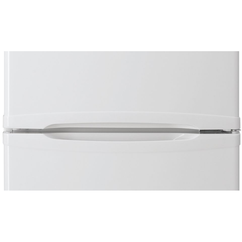 Hoover HOCH1S513EWK-1 Low Frost Fridge Freezer, 50/50, White, E Rated