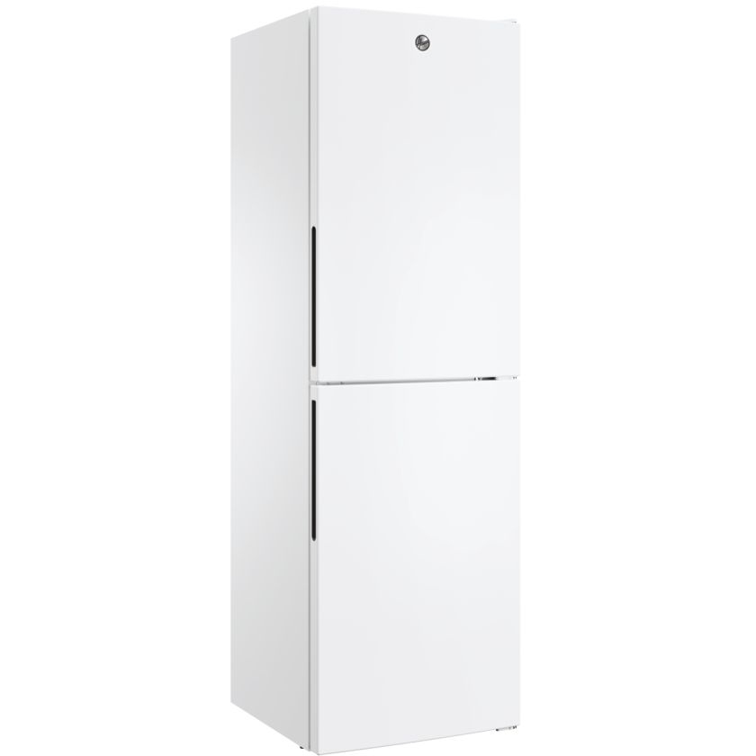 Hoover HVCT3L517EWKR-1 Low Frost Fridge Freezer, 50/50, White, E Rated