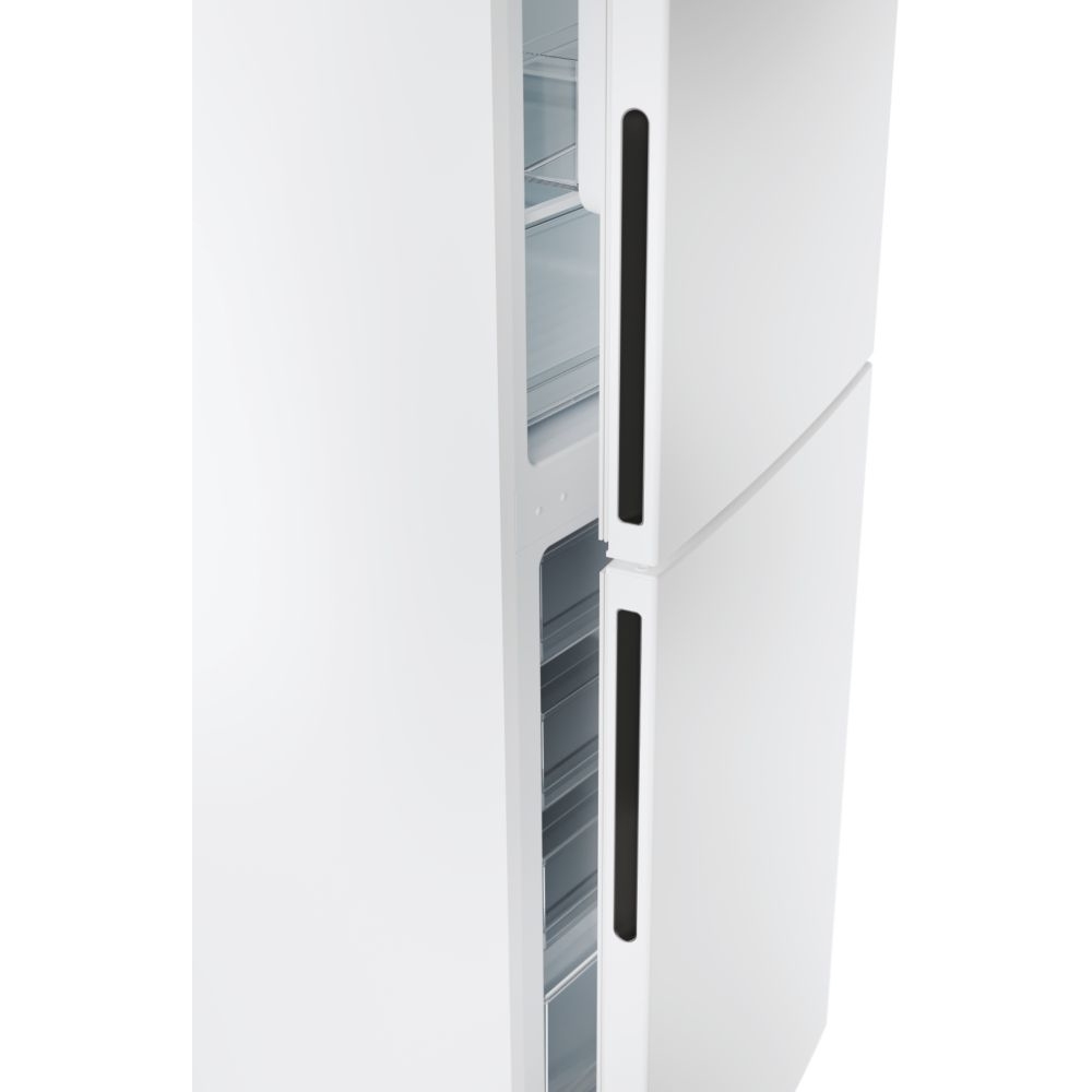 Hoover HVCT3L517EWKR-1 Low Frost Fridge Freezer, 50/50, White, E Rated