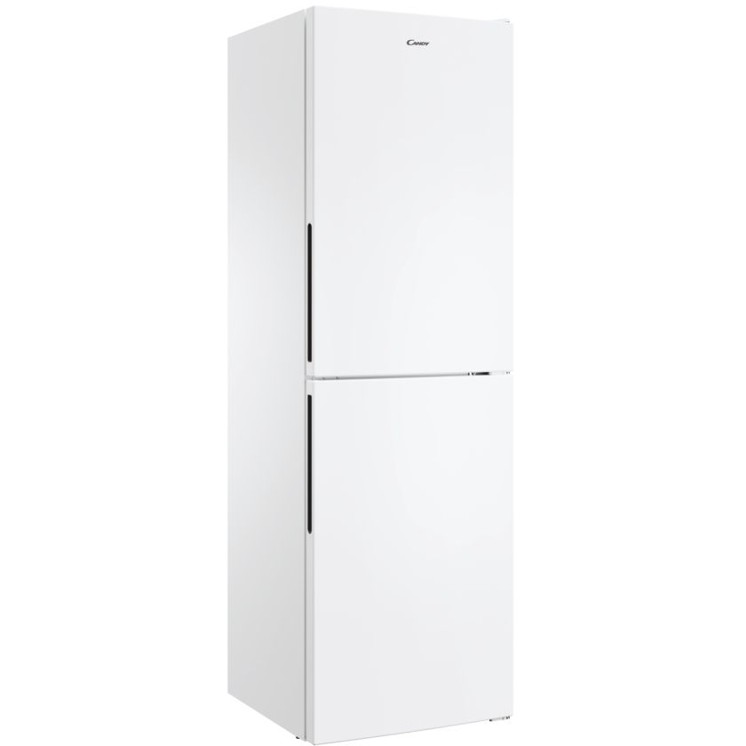 Candy CCT3L517EWK-1 Low Frost Fridge Freezer, 50/50, White, E Rated