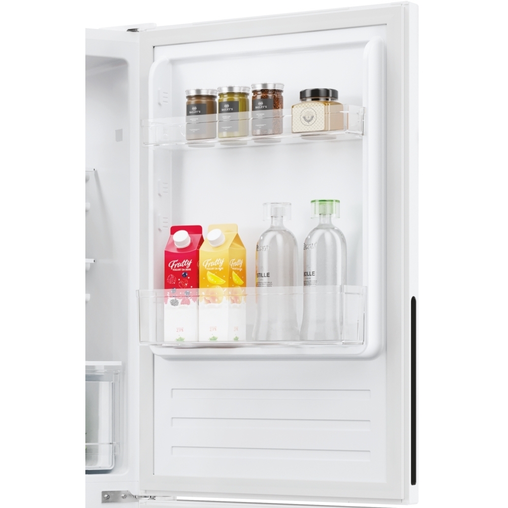 Candy CCT3L517EWK-1 Low Frost Fridge Freezer, 50/50, White, E Rated