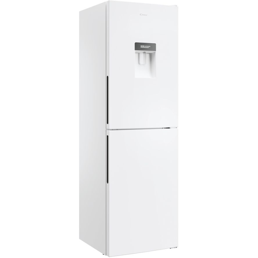 Candy CCT3L517EWWK-1 Low Frost Fridge Freezer, 50/50, White, E Rated