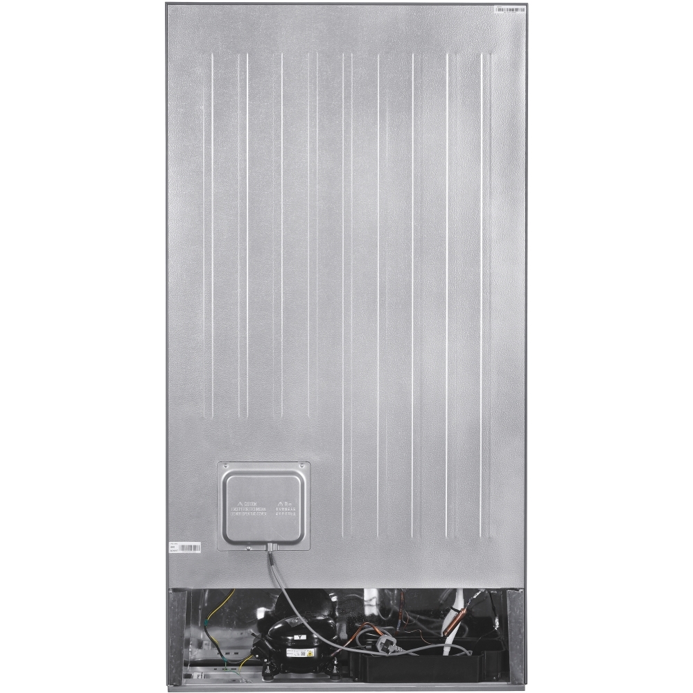 Hoover HHSBSO-6174XK-1 500 Maxi American Fridge Freezer, Stainless Steel, E Rated,  Non-Plumbed