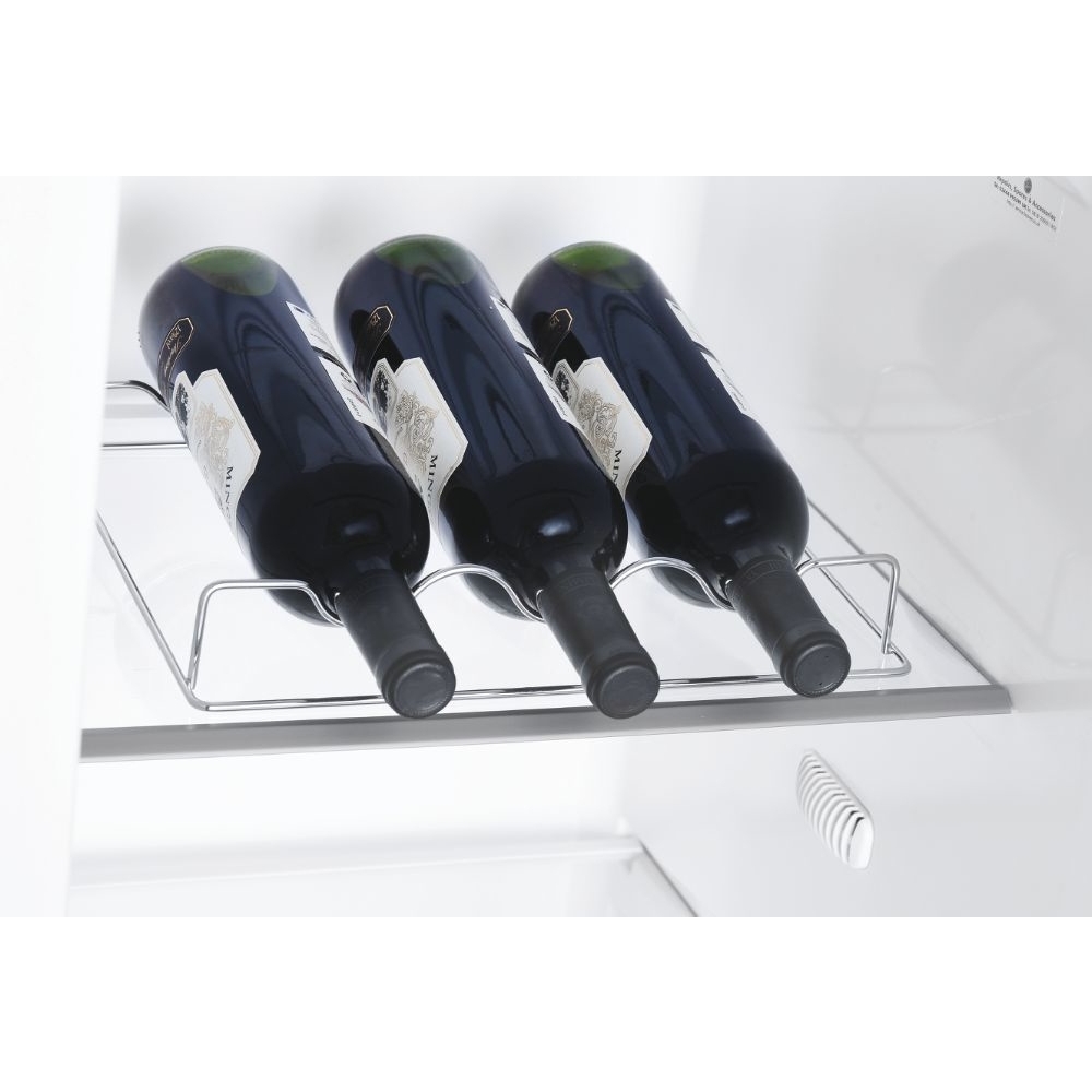 Hoover HOSR5918EIXK American Fridge Freezer, Stainless Steel, E Rated,  Plumbed