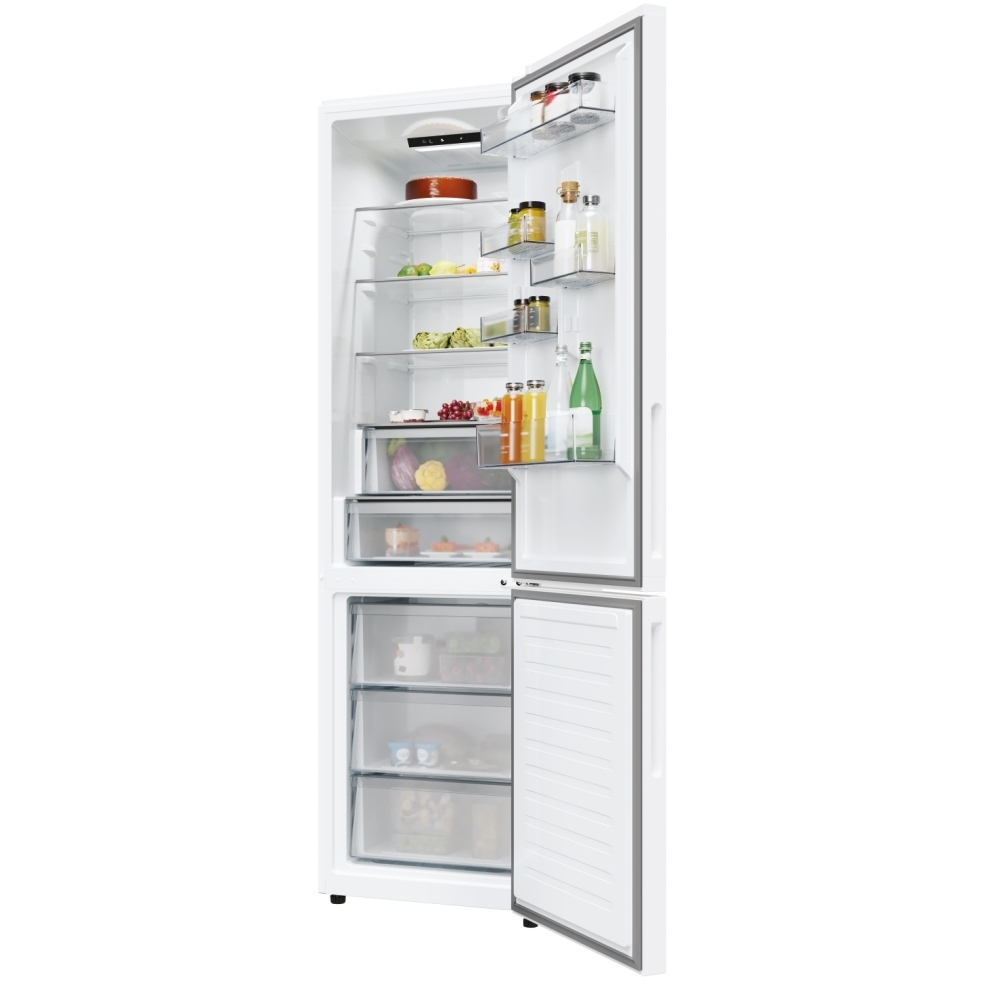 Hoover HONCQ2T620EWK No Frost Fridge Freezer, 70/30, White, E Rated