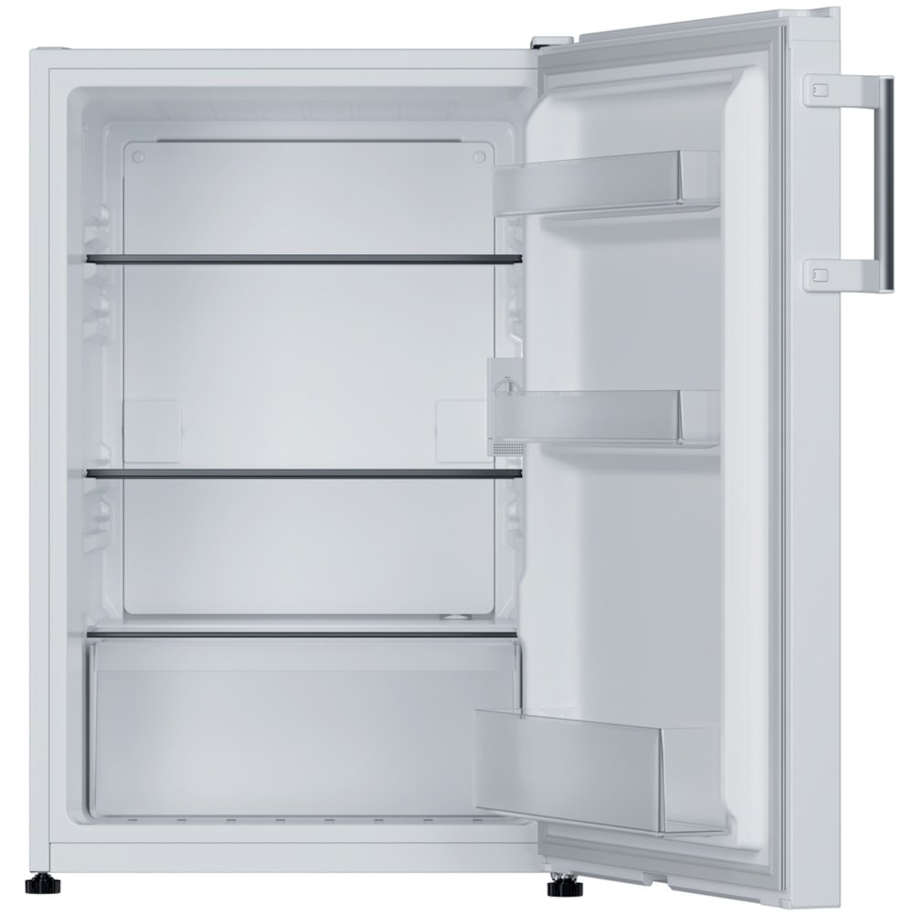 Hoover HONLQ2S58EWHK Under Counter Larder Fridge, White, E Rated
