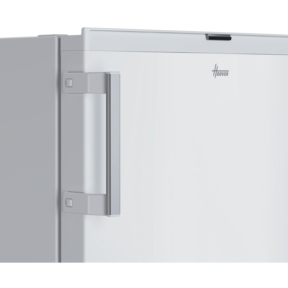 Hoover HONLQ2S58EWHK Under Counter Larder Fridge, White, E Rated