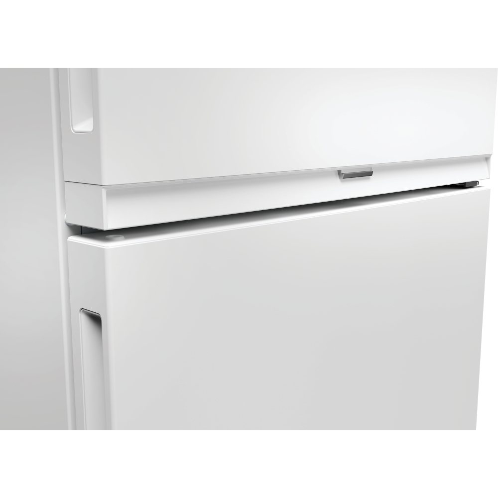 Hoover HONCQ2T618AWK No Frost Fridge Freezer, 60/40, White, A Rated