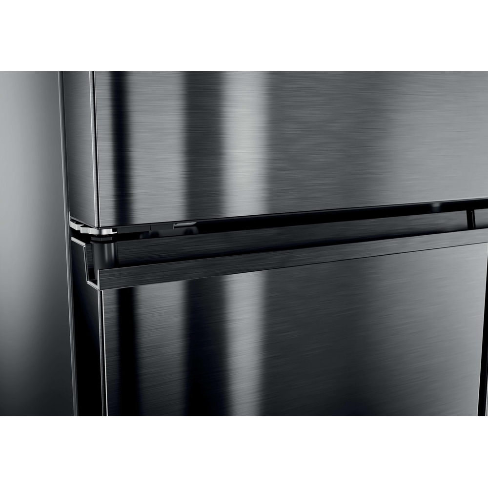 Haier HCW79F19EHSB American Fridge Freezer,  Plumbed, Stainless Steel, E Rated