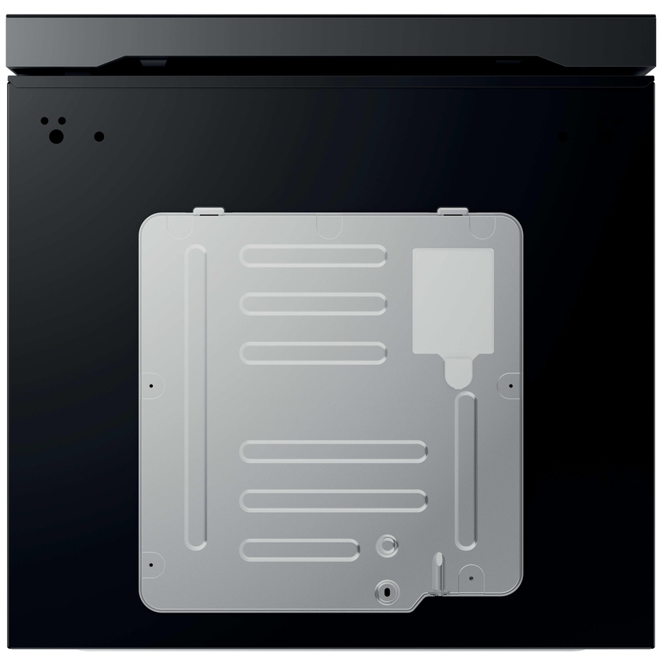 Haier HWS201GDFH1K Wine Cooler, Black, F Rated