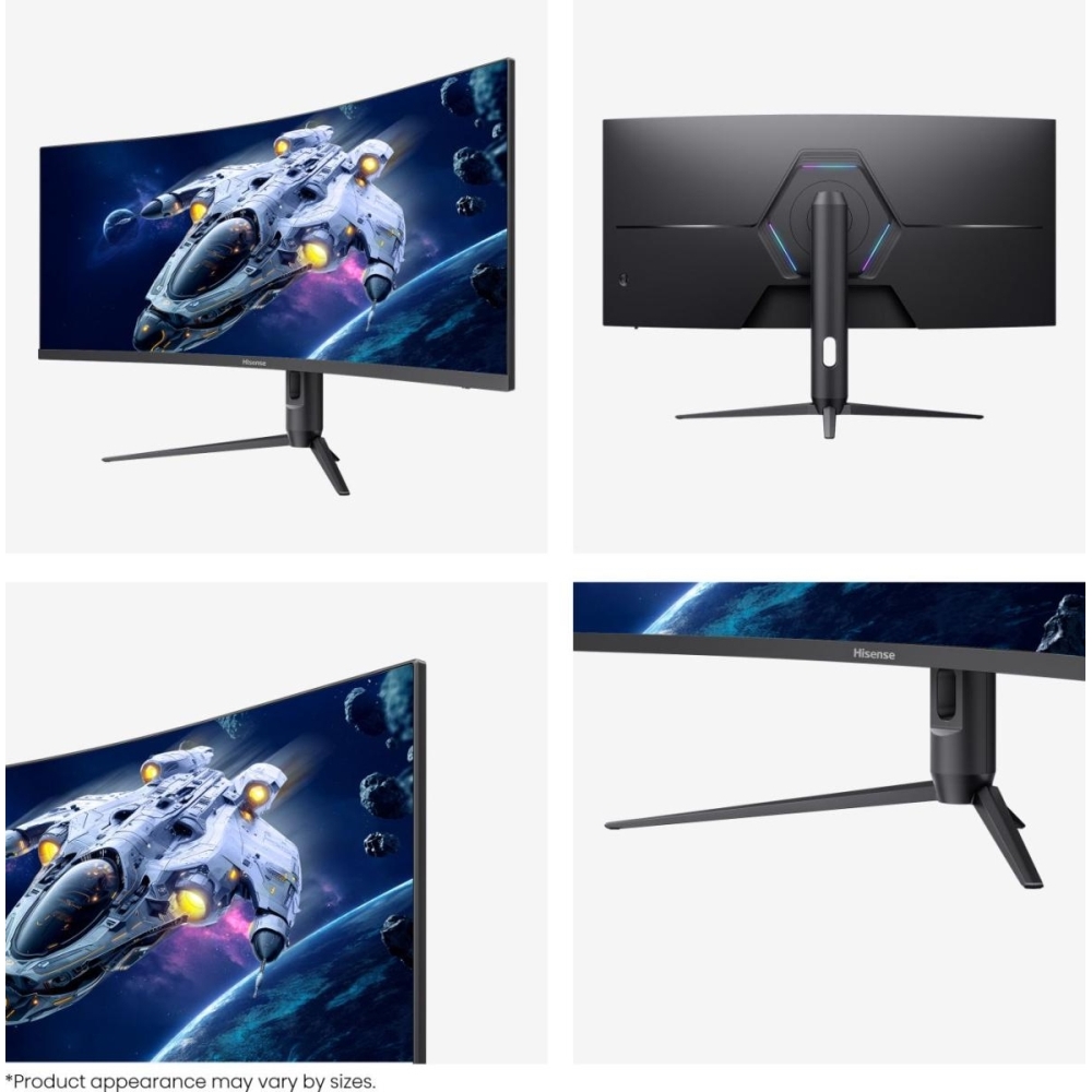 Hisense 34G6QUK 34" Gaming Monitor