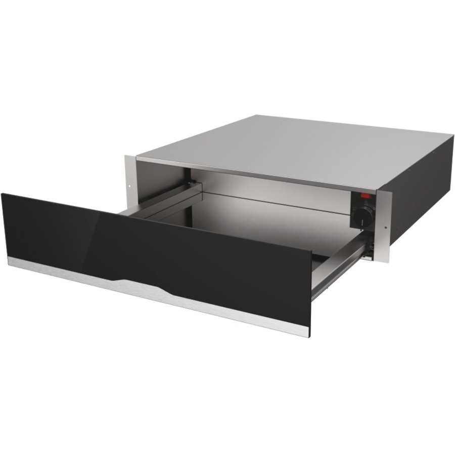 Hoover HOWD14C5SE Warming Drawer, Black