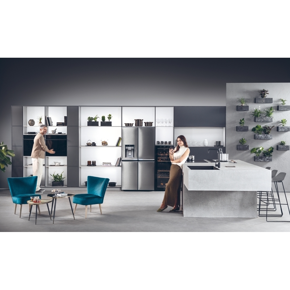 Haier HWD14ID6E Warming Drawer, Black