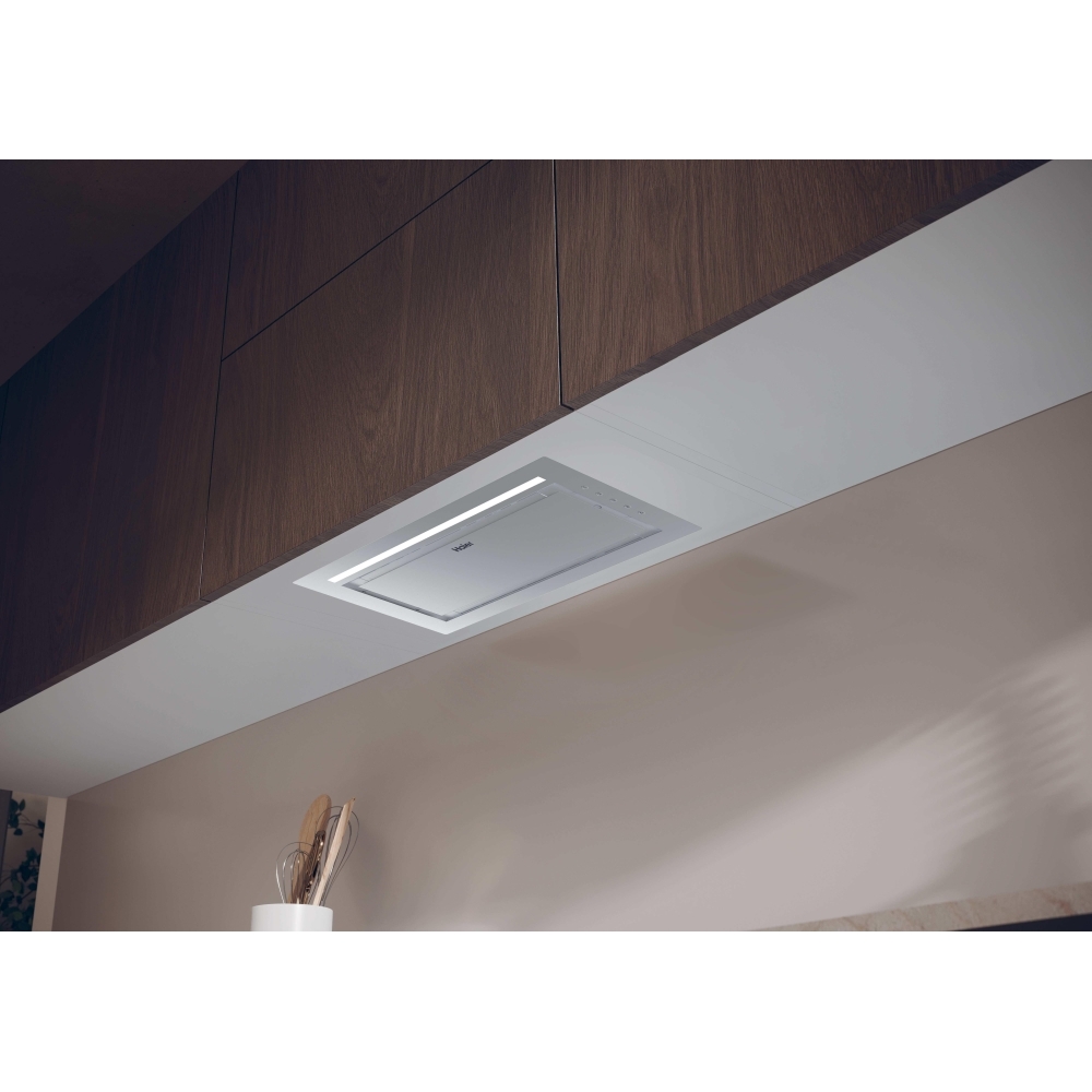 Haier HAPY72ES6XGG Canopy Cooker Hood, Stainless Steel, B Rated
