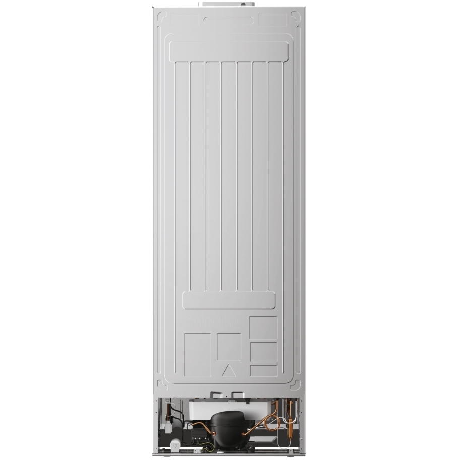 Haier H4F272WEH1K Total No Frost Tall Freezer, White, E Rated