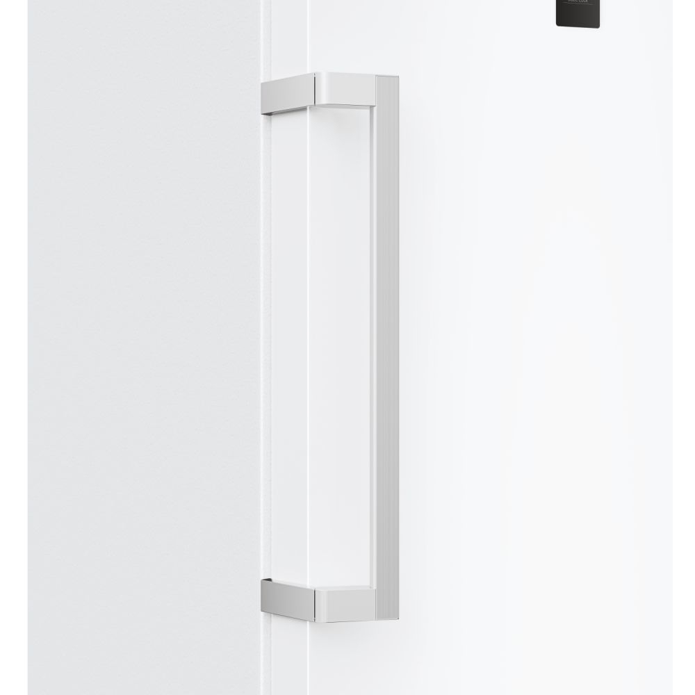 Haier H4F272WEH1K Total No Frost Tall Freezer, White, E Rated