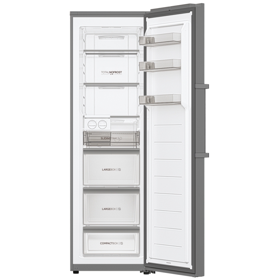 Haier H4F306SDH1K Tall Freezer