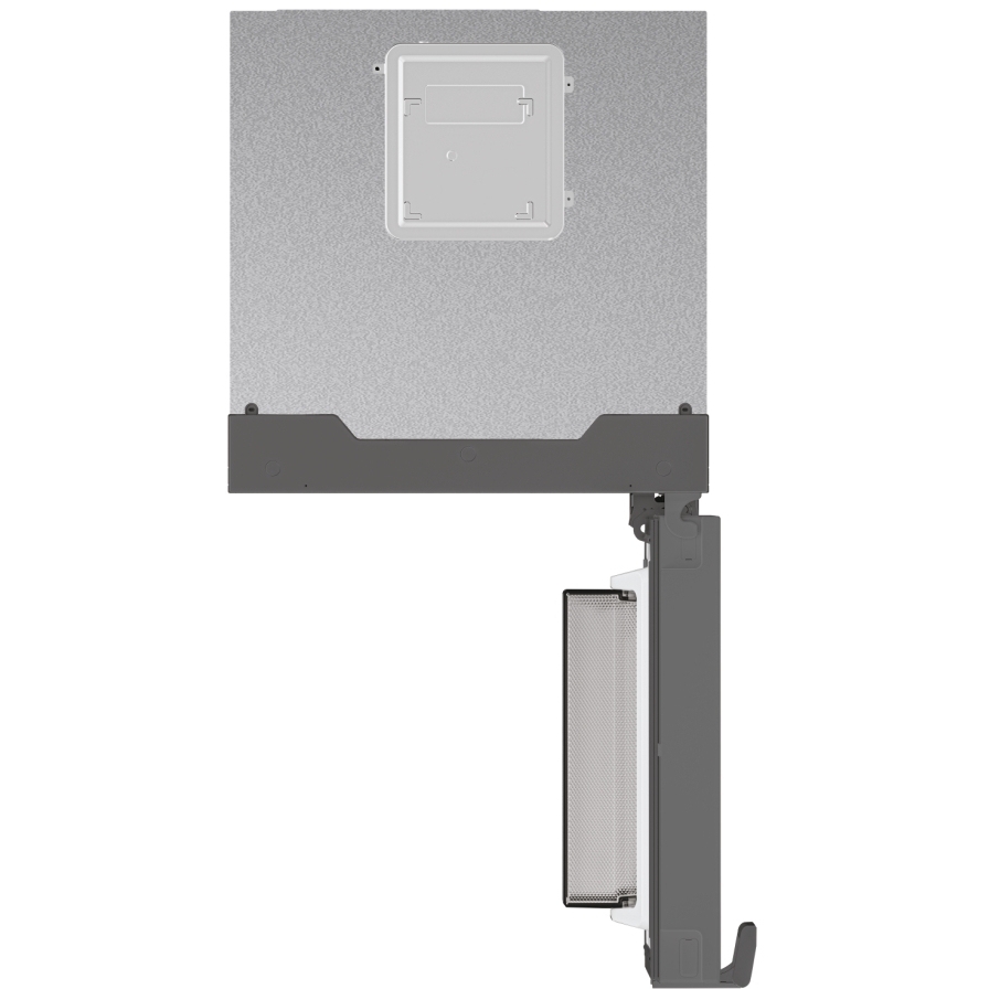 Haier H4F306SDH1K Tall Freezer