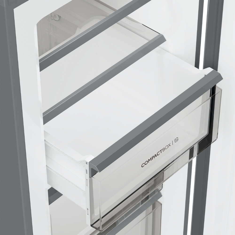 Haier H4F306SDH1K Tall Freezer