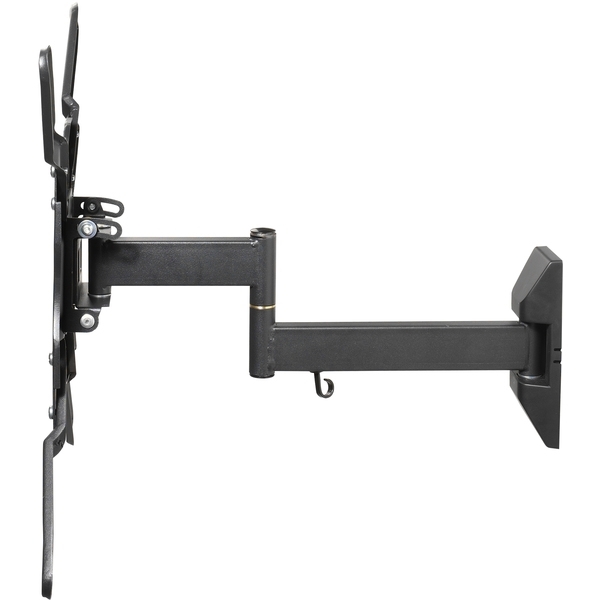 Vivanco BFMO 6040 TV Wall Bracket, Full Motion, max 55", Black
