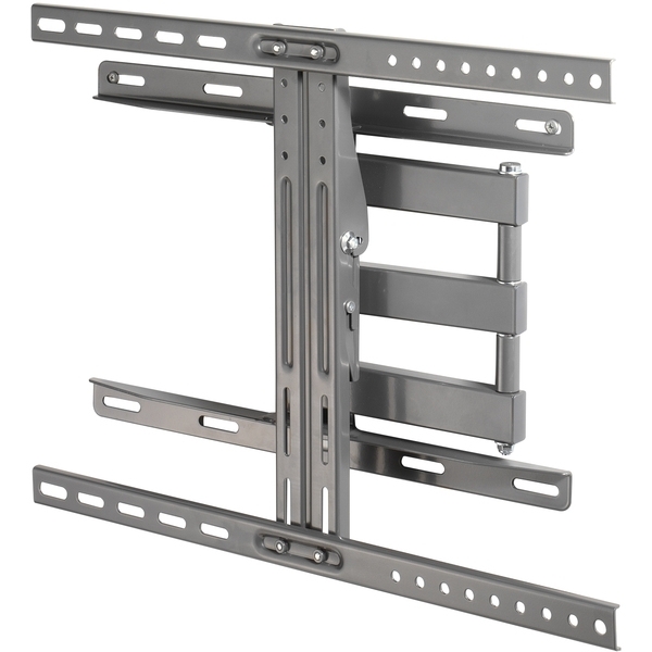 Vivanco BFMO 6060 TV Wall Bracket, Full Motion, max 65", Black