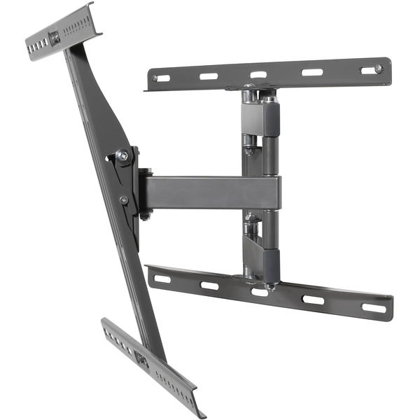Vivanco BFMO 6060 TV Wall Bracket, Full Motion, max 65", Black