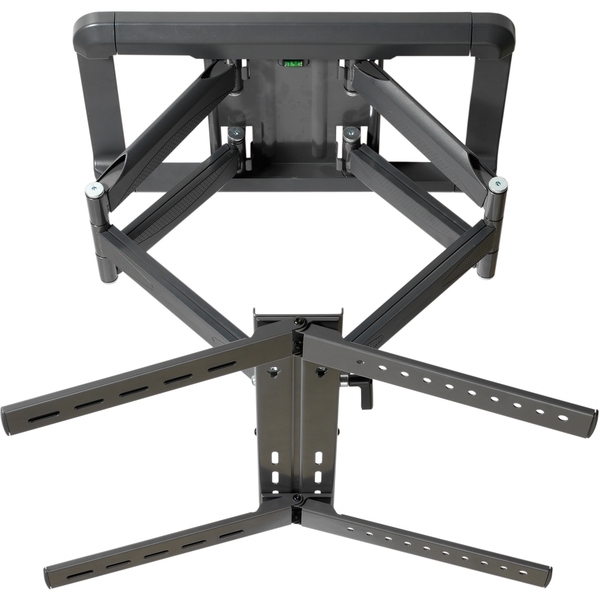 Vivanco BFMO 8560 XXL TV Wall Bracket, Full Motion, max 85", Black