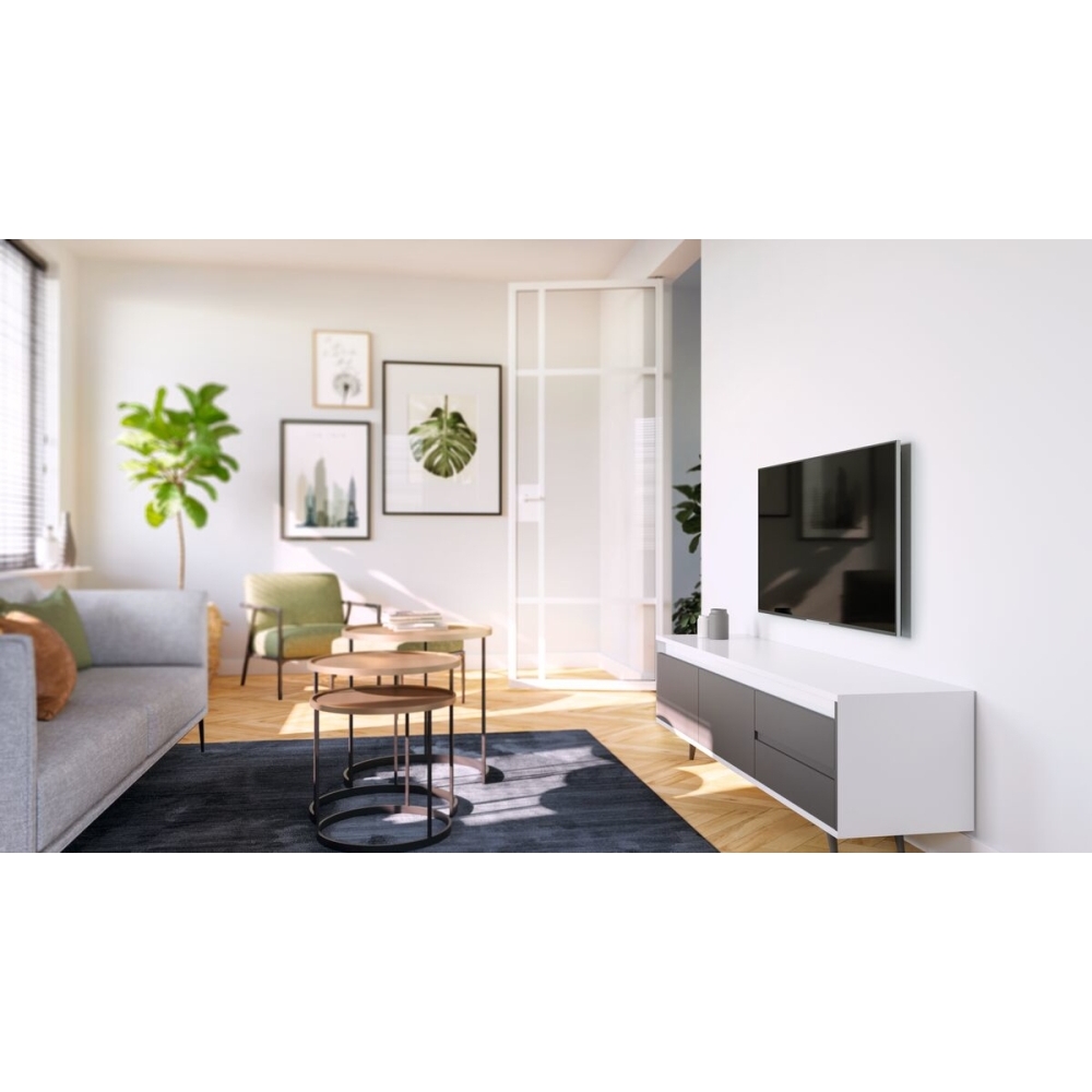 Vogel's TVM 3205 Comfort Fixed TV Wall Mount 19-50", Black