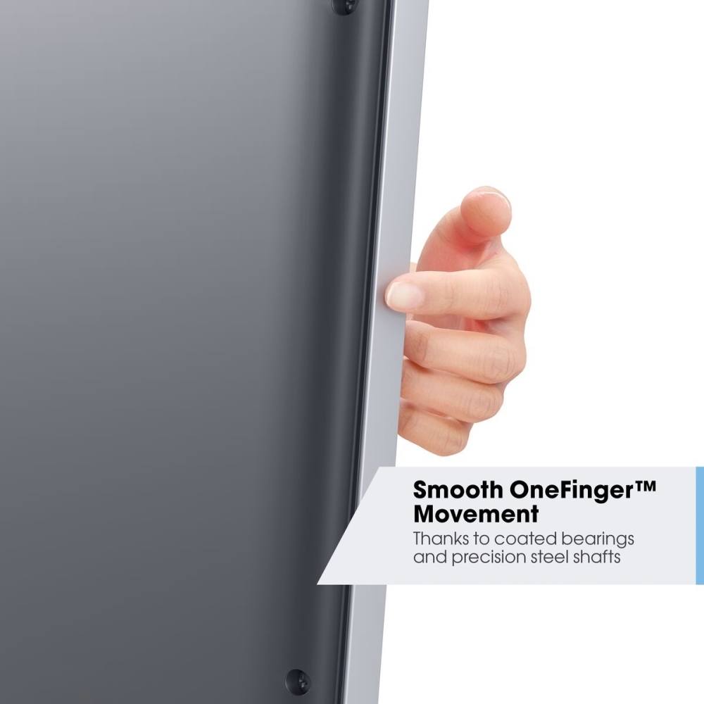 Vogel's TVM 3465 Comfort Full Motion TV Wall Mount 32-65", Black