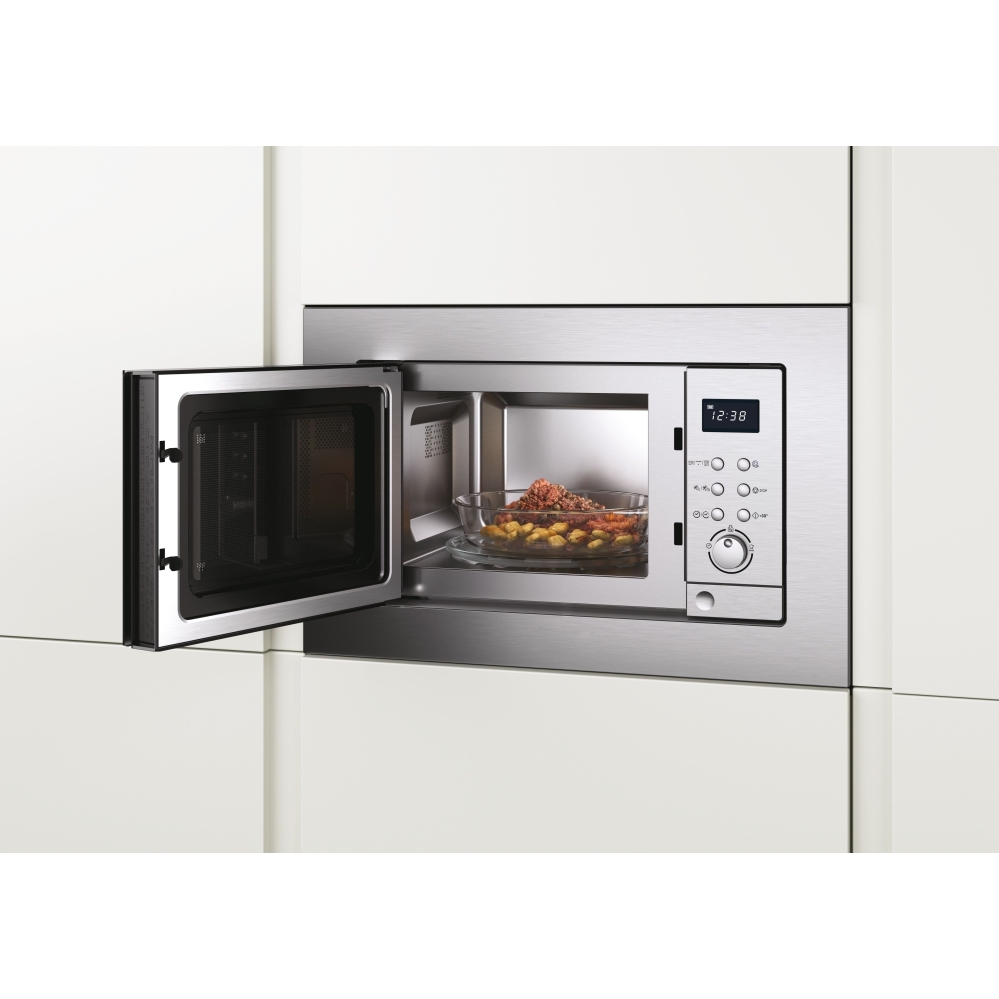 Candy MIG171X-80 Built-In Microwave, Stainless Steel