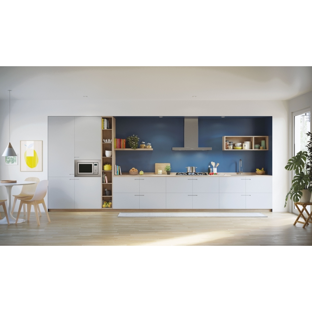 Candy MIG171X-80 Built-In Microwave, Stainless Steel