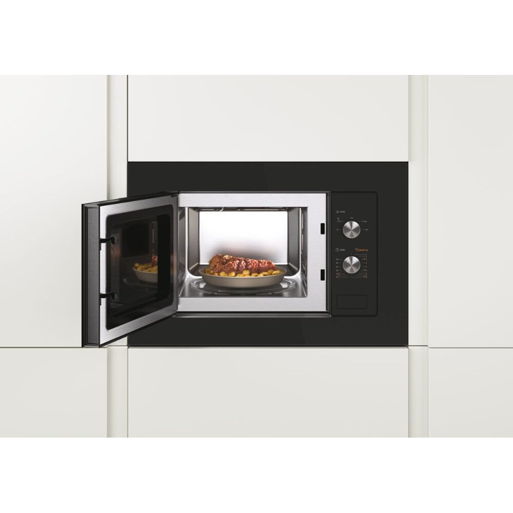 Candy MIS1730BUK Built-In Microwave, Black