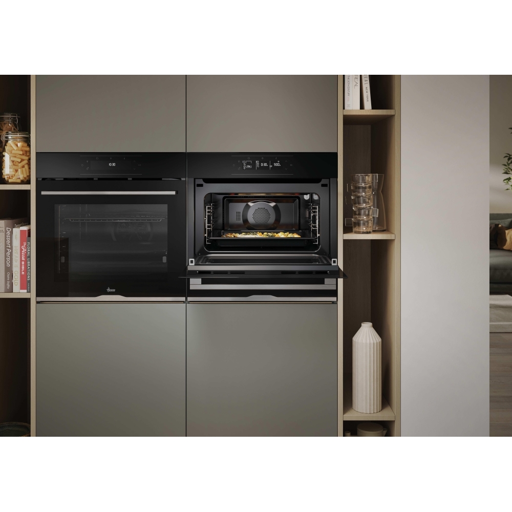 Hoover HO4MWS9G6NQB Compact Oven