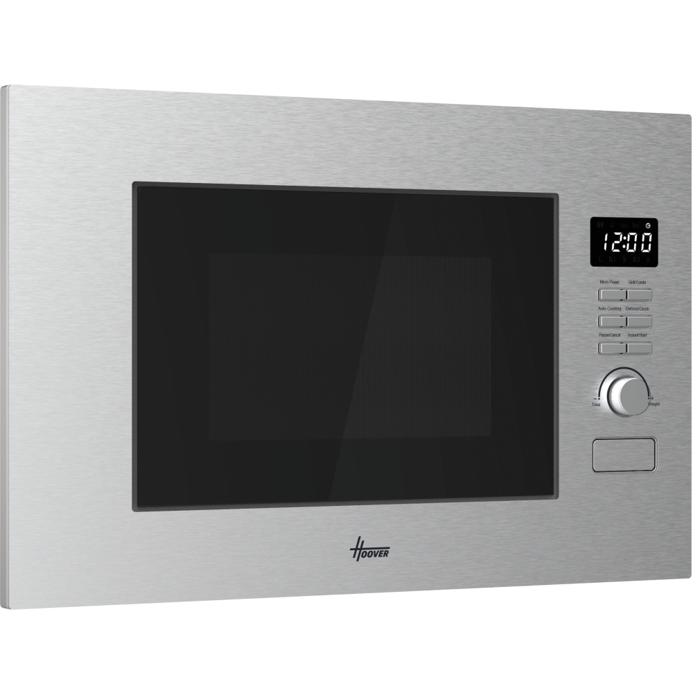 Hoover HO38FL7NWBXUK Built-In Microwave, Stainless Steel
