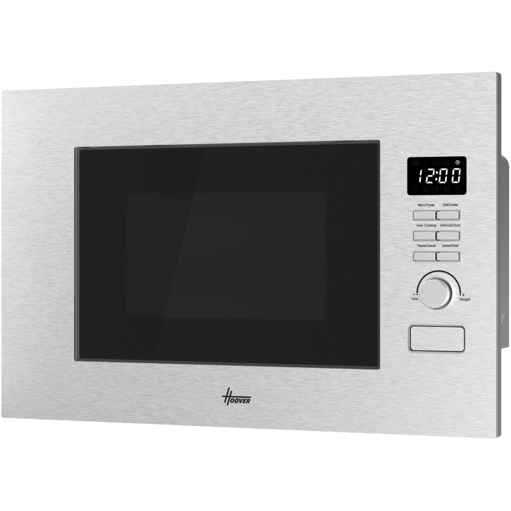Hoover HO38FL7NWBXUK Built-In Microwave, Stainless Steel