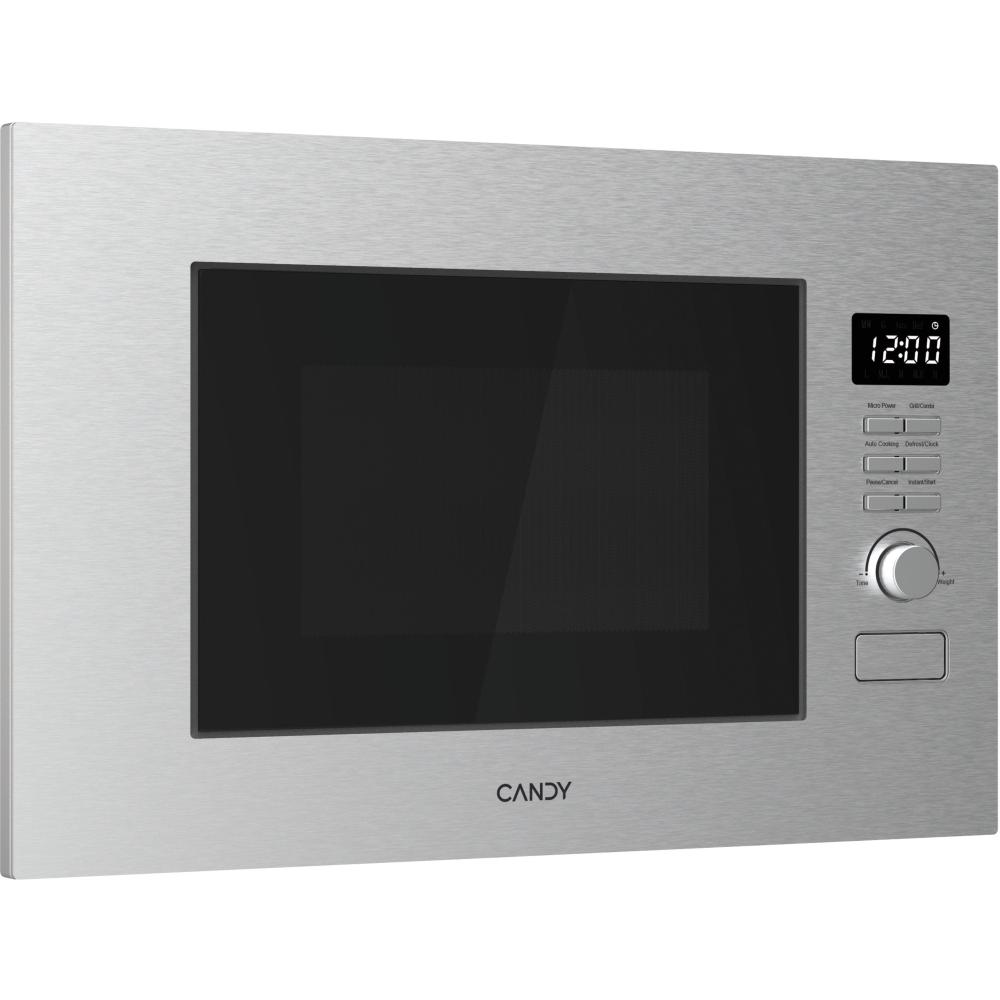 Candy CA38FL7NWBXUK Built-In Microwave, Stainless Steel