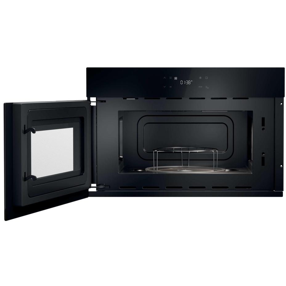 Hoover HO38SC3BF7XK Built-In Microwave, Black