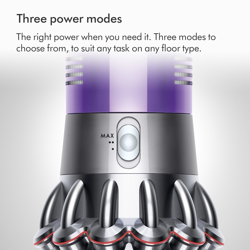 Dyson V10 Absolute New Cordless Stick Vacuum Cleaner, Copper