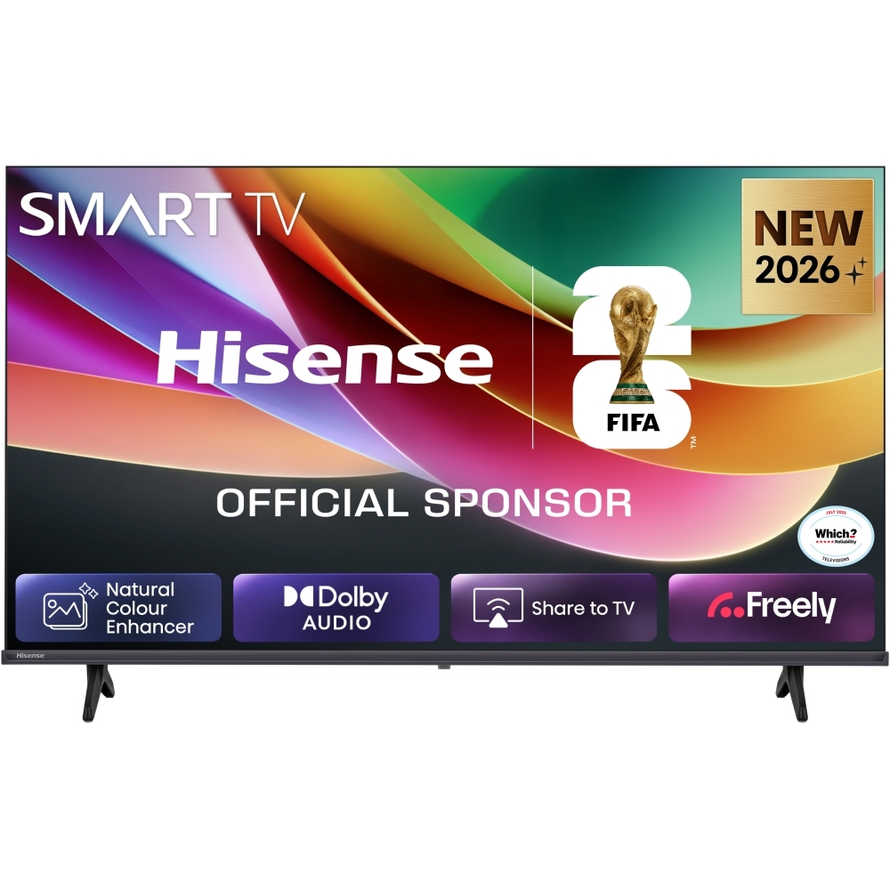 Hisense 40A4STUK 40" Television