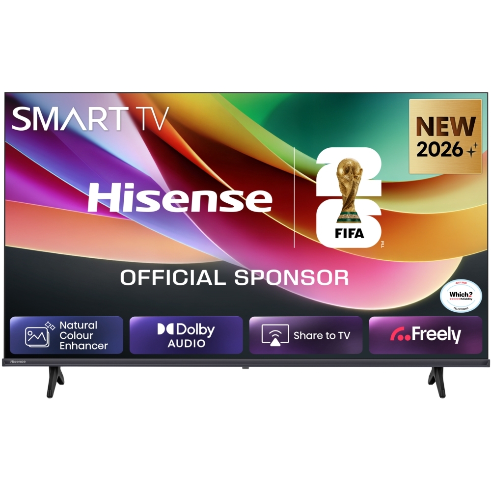 Hisense 40A4STUK 40" Television
