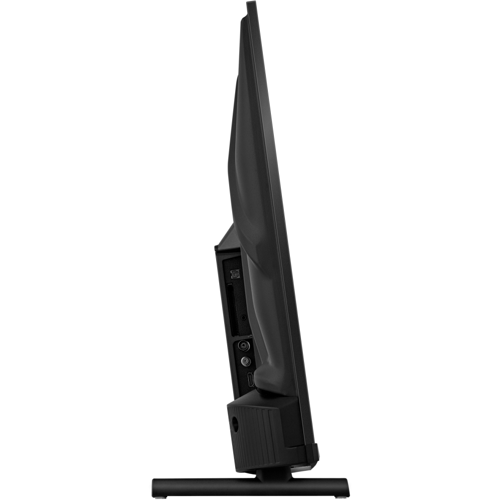 Hisense 40A5STUK 40" QLED Smart Television, Full HD, Black, E Rated