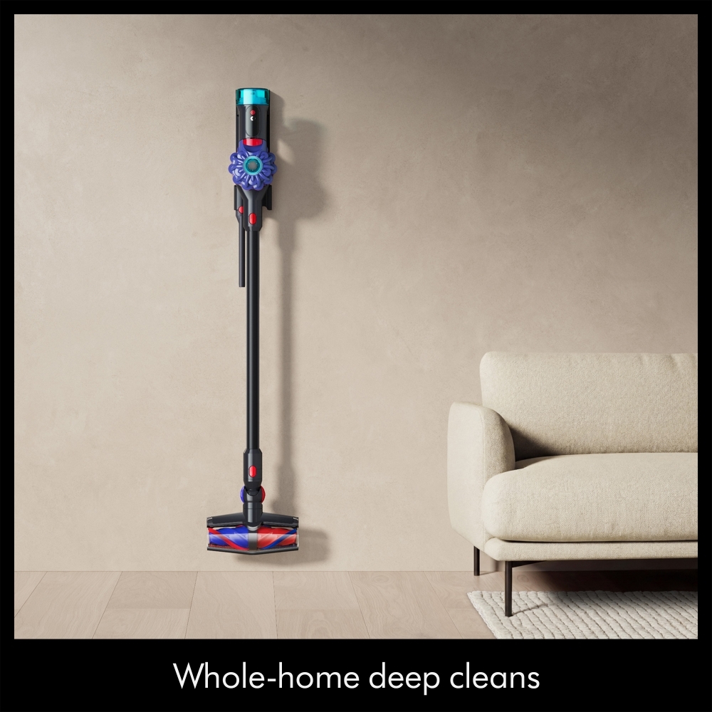 Dyson V10KONICAL Cordless Vacuum Cleaner, Black